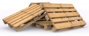 Wooden Pallet Model B