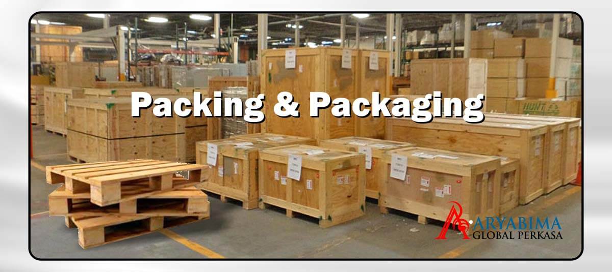 Packing & Packaging Solution by Aryabima Global Perkasa